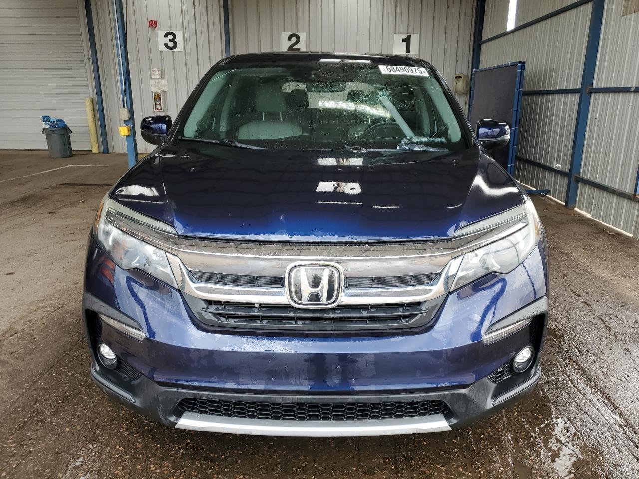 2019 Honda Pilot Exl - Image 5