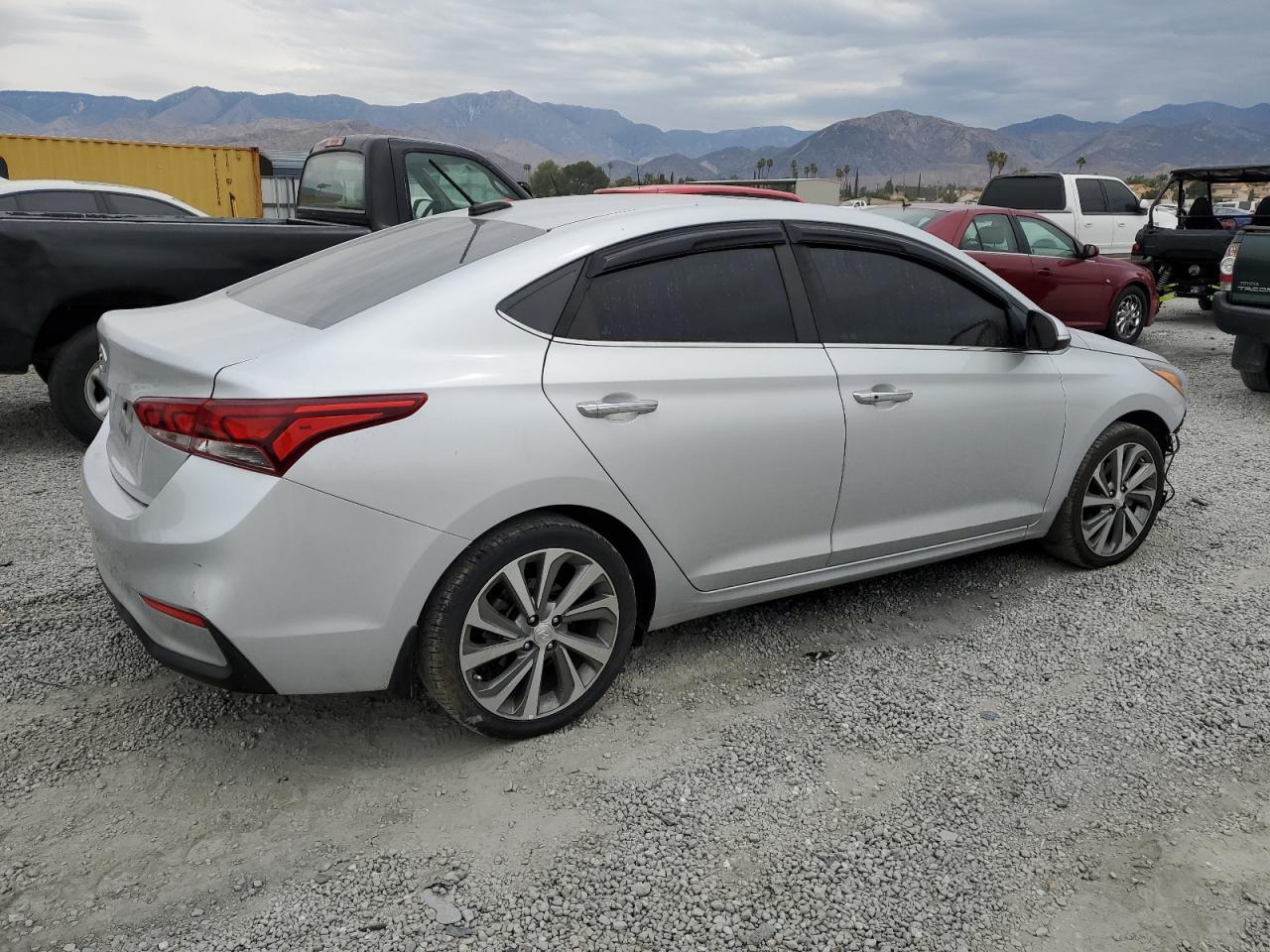2018 Hyundai Accent Limited - Фото 3