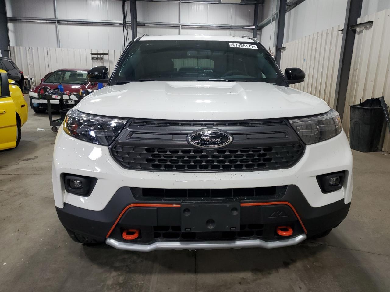 2024 Ford Explorer Timberline - Image 5