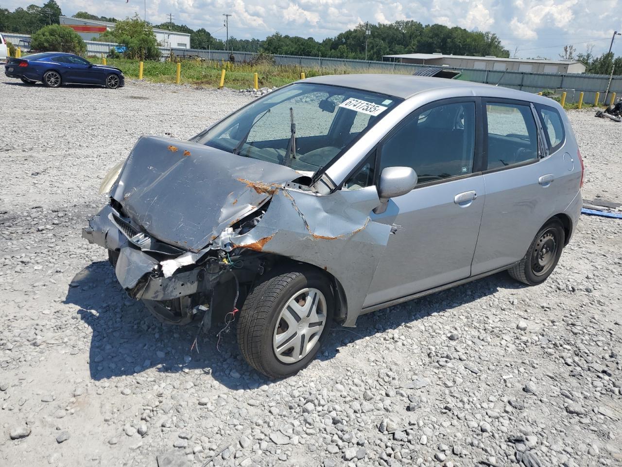 2008 Honda Fit