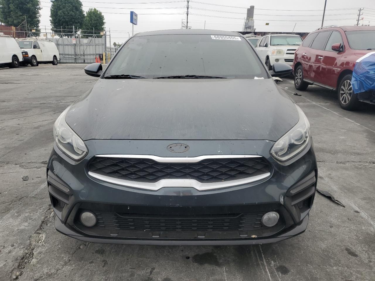 2019 Kia Forte Fe - Фото 5