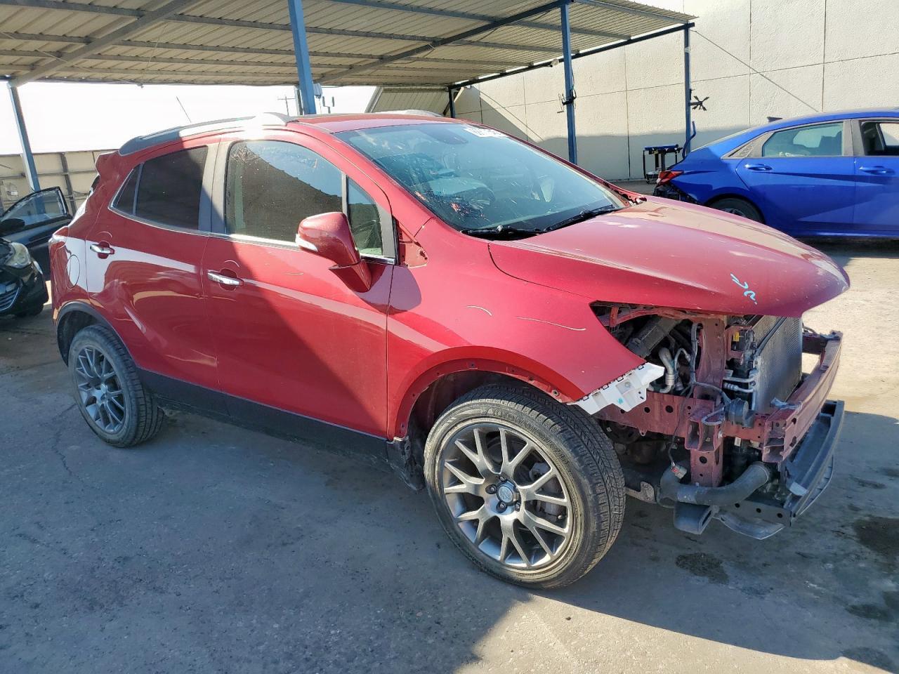 2019 Buick Encore Sport Touring - Фото 4