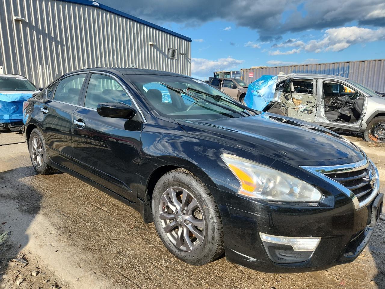 2015 Nissan Altima 2.5 - Фото 4