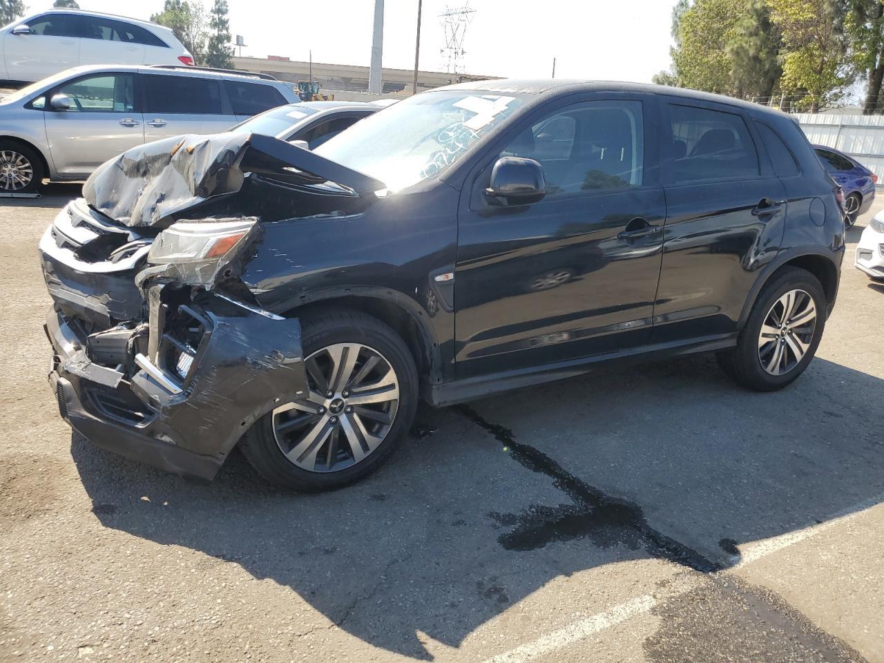 2020 Mitsubishi Outlander Sport Es