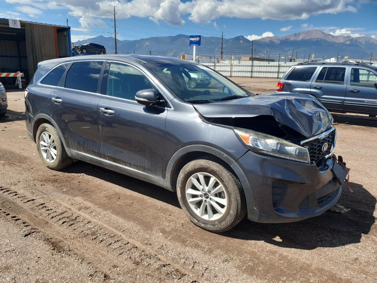 2019 Kia Sorento Lx - Image 4