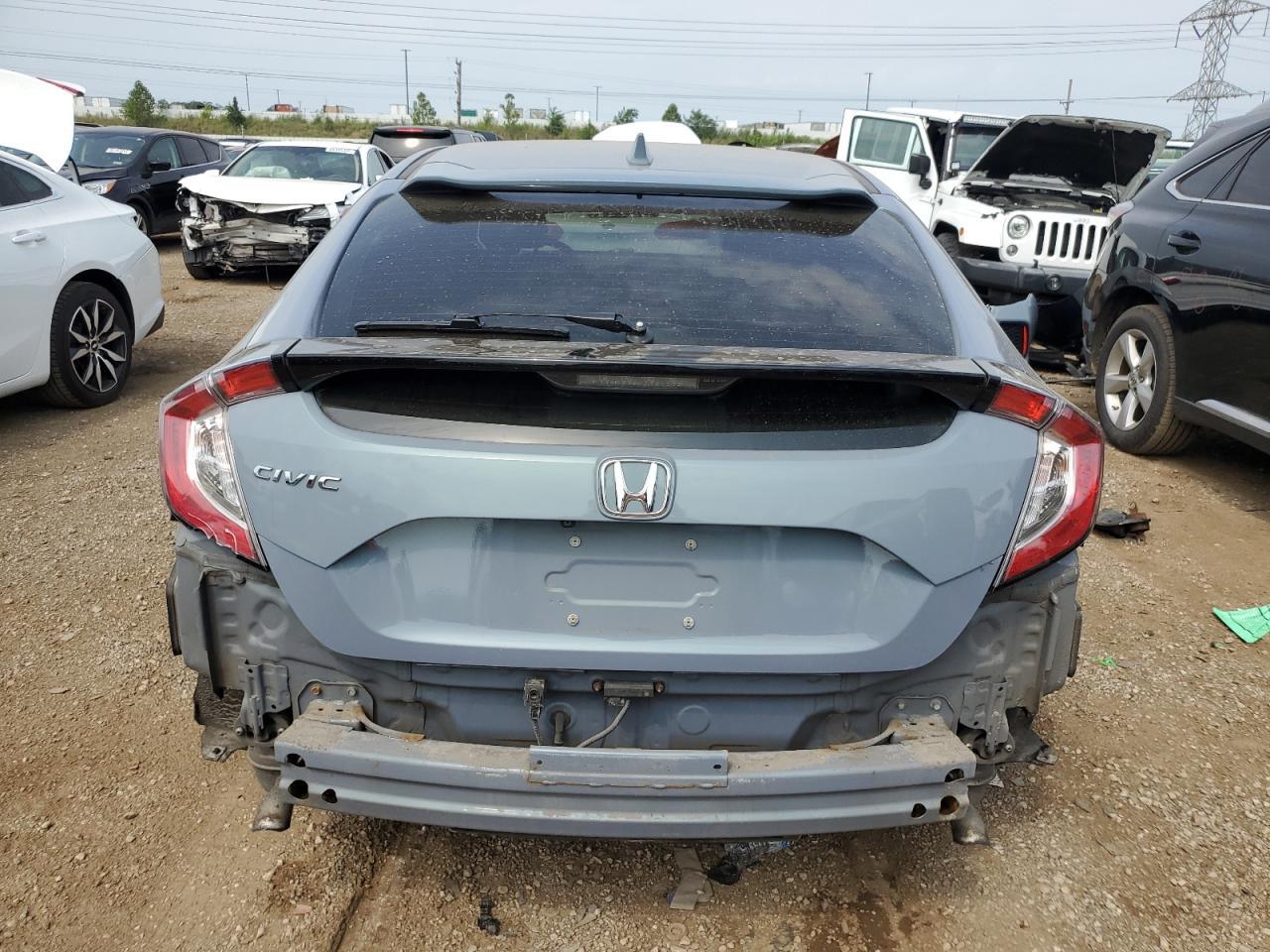 2019 Honda Civic Ex - Image 6