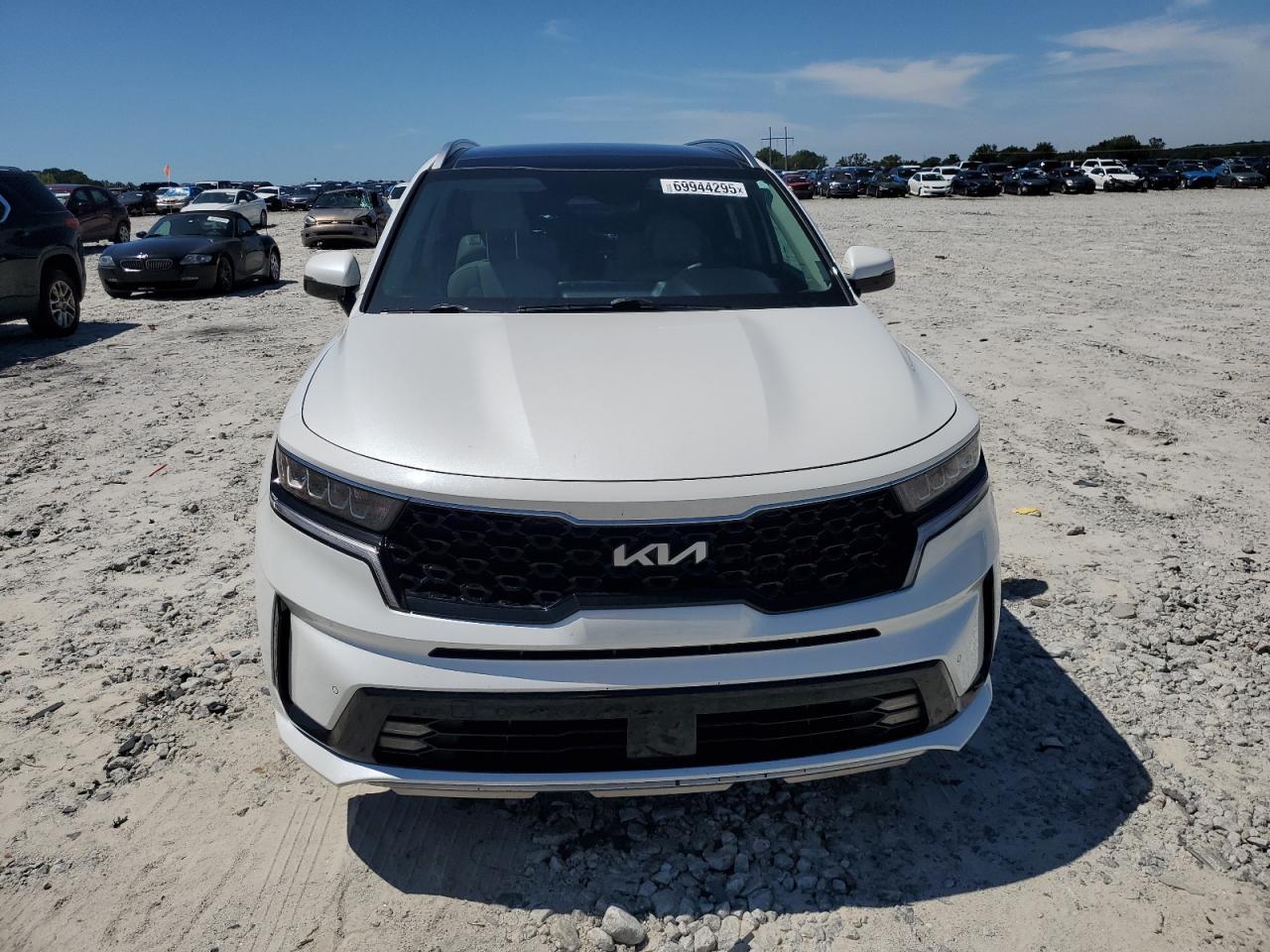 2023 Kia Sorento Ex - Фото 5