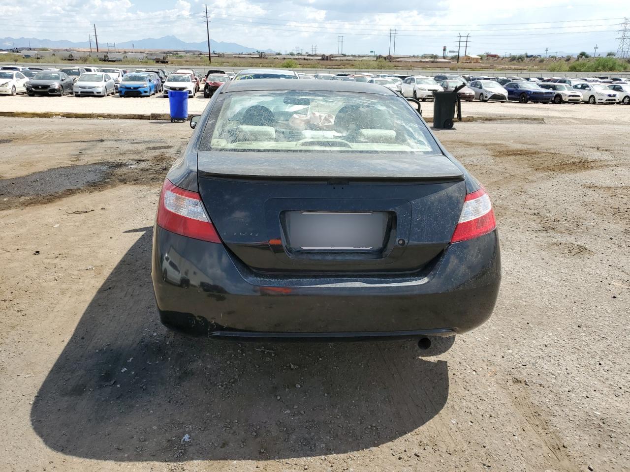 2006 Honda Civic Lx - Фото 6