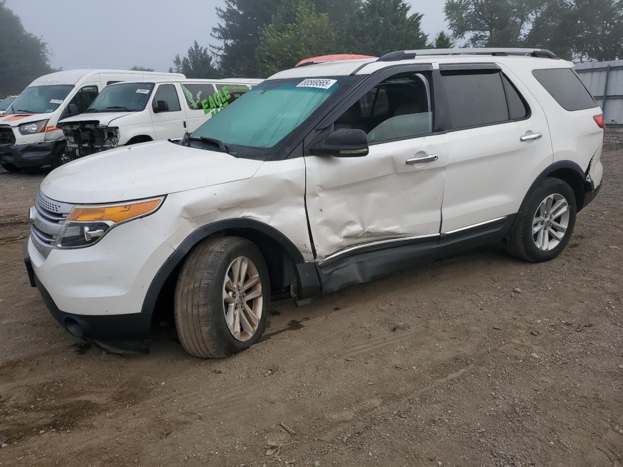 2011 Ford Explorer Xlt