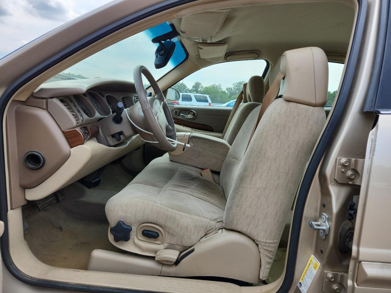 2005 Buick Lesabre Custom - Фото 7