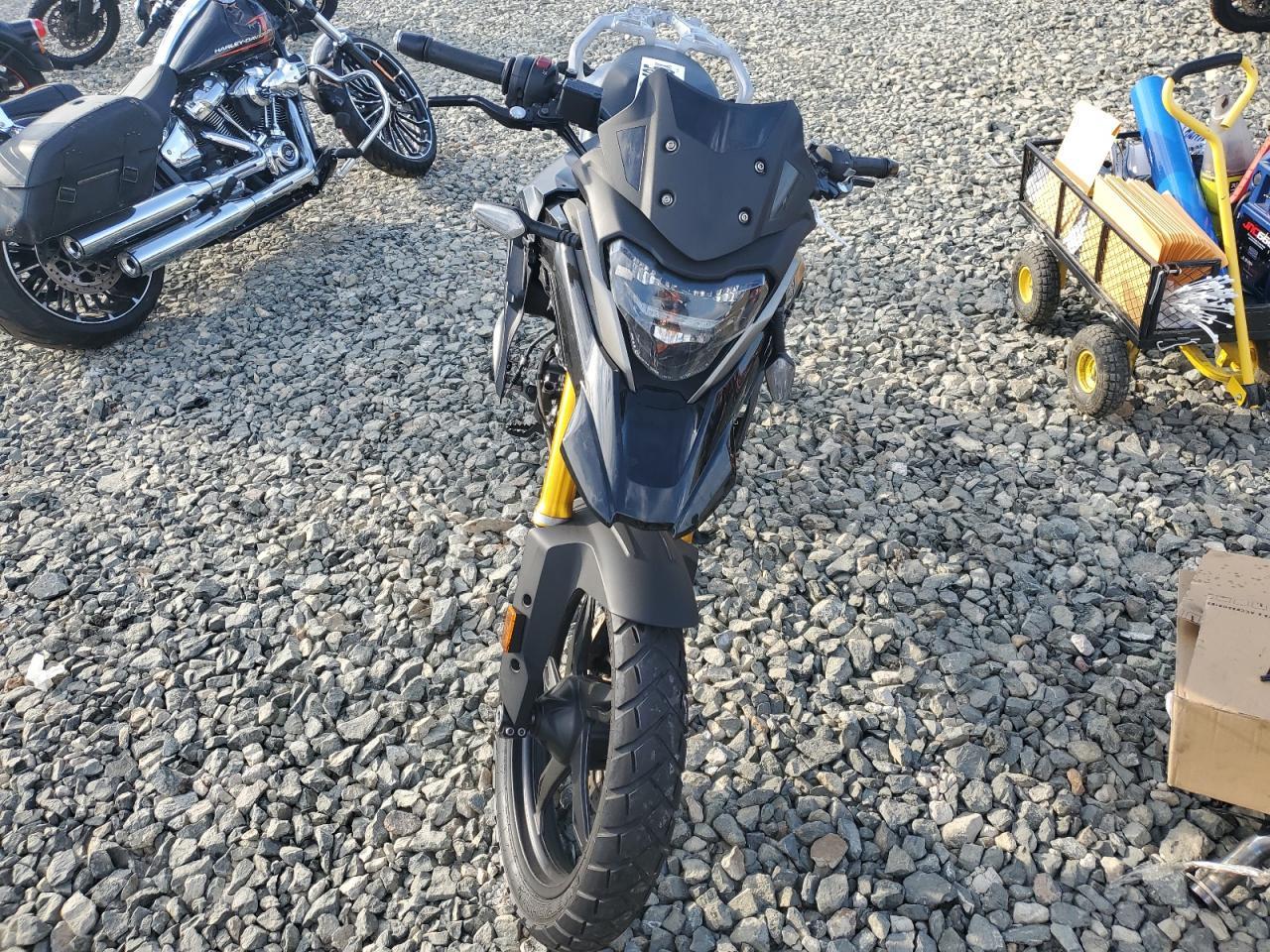 2023 BMW G310 Gs - Фото 2
