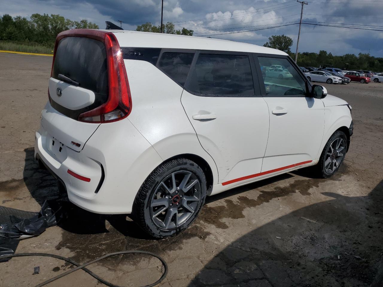 2020 Kia Soul Gt Line - Фото 3