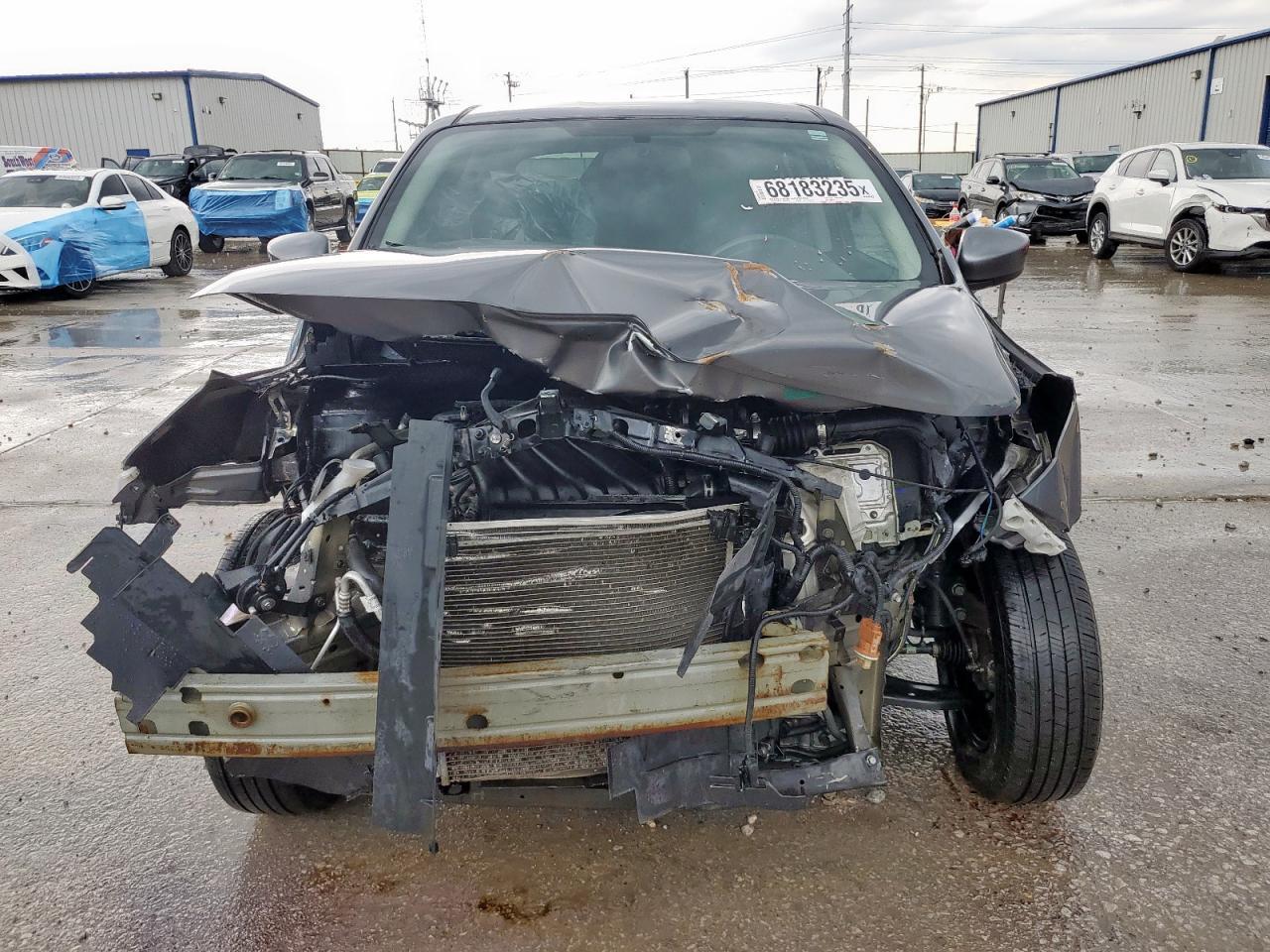 2018 Nissan Versa S - Фото 5