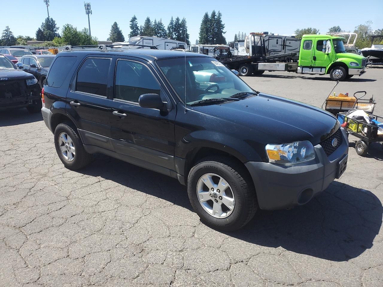 2005 Ford Escape Xlt - Фото 4