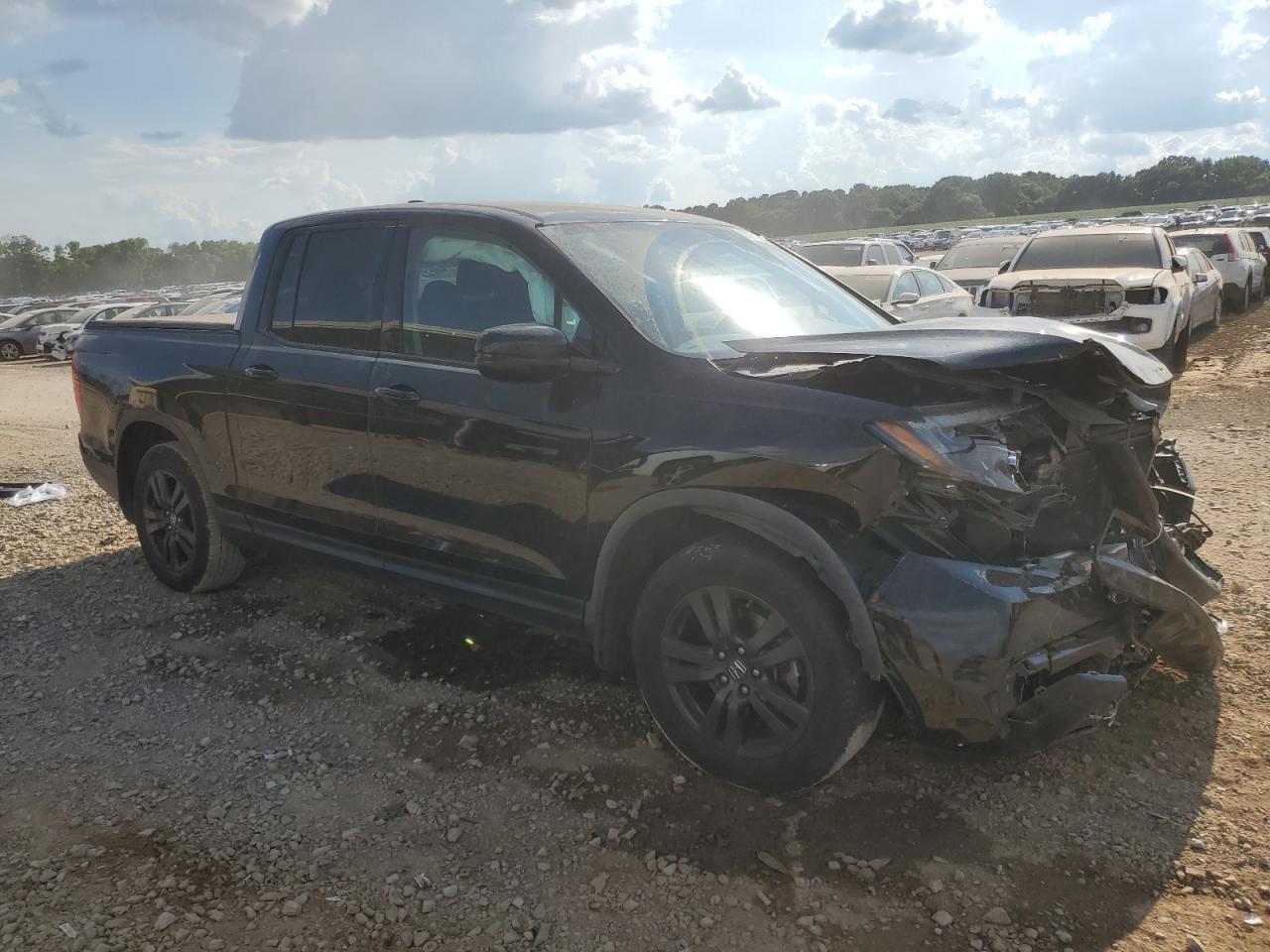 2019 Honda Ridgeline Sport - Фото 4