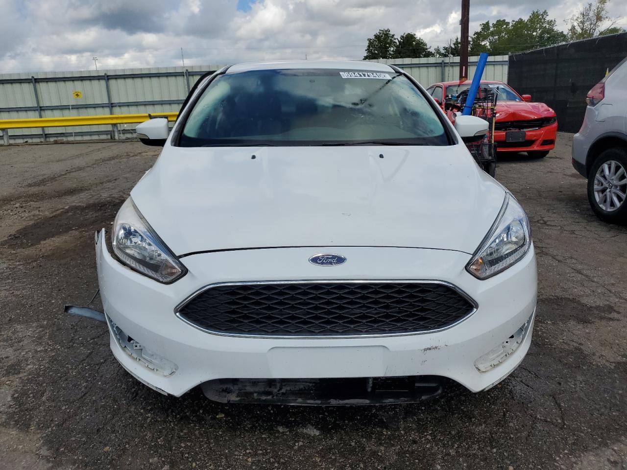 2016 Ford Focus Se - Фото 5