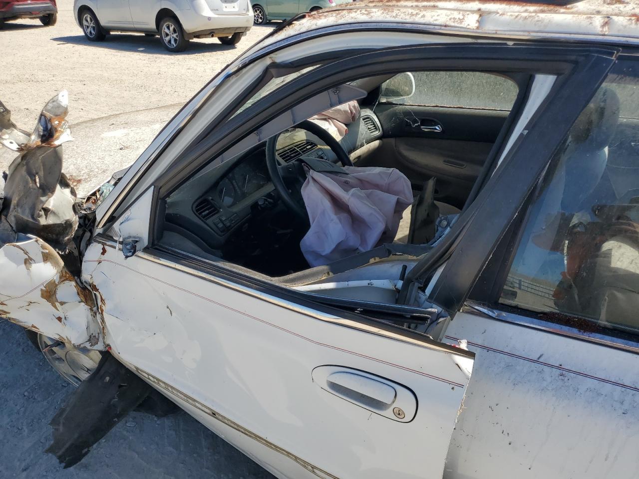 1994 Honda Accord Ex - Фото 7