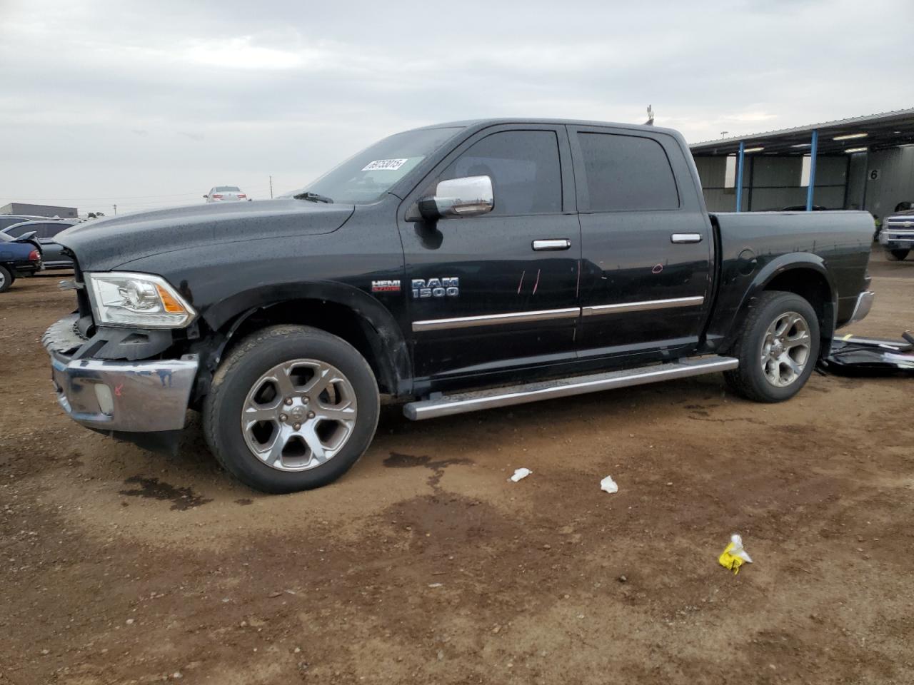 2016 Ram 1500 Laramie