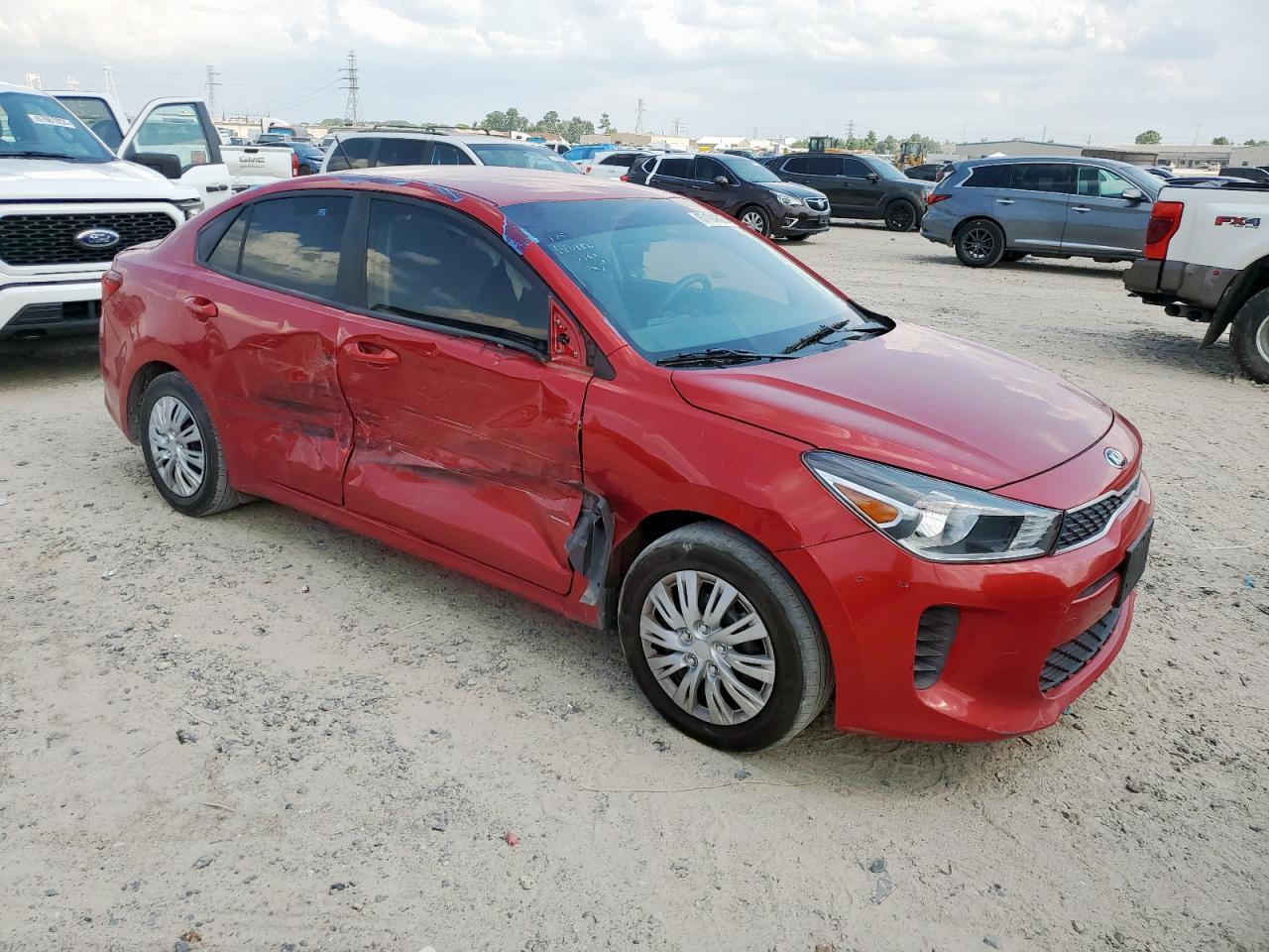2019 Kia Rio S - Фото 4