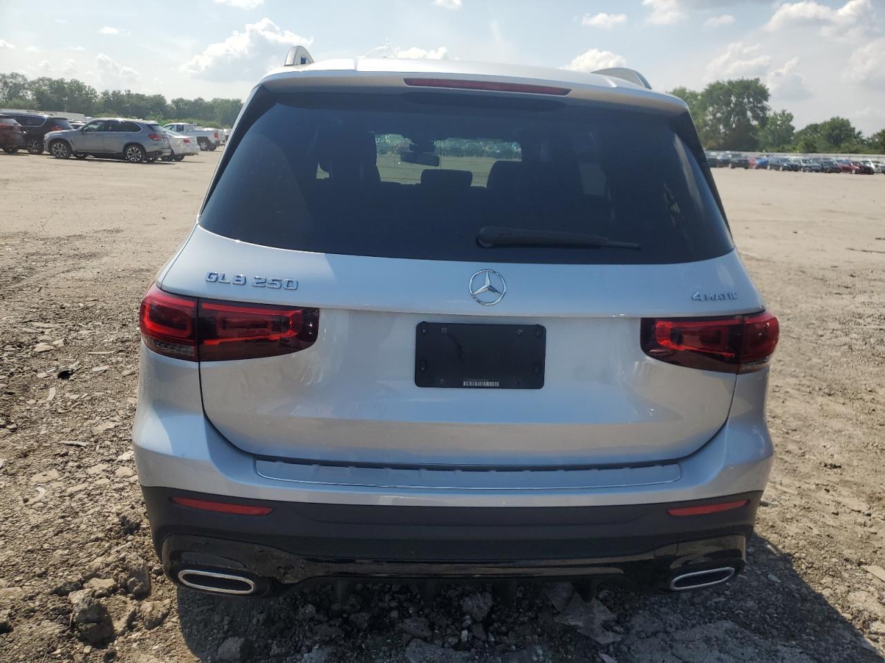 2023 Mercedes-Benz Glb 250 4Matic - Фото 6