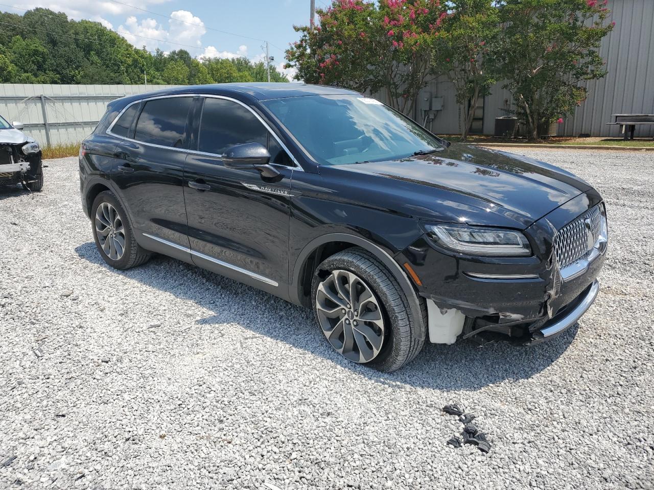 2021 Lincoln Nautilus Reserve - Фото 4