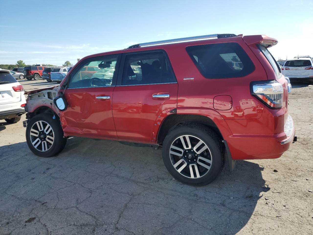 2018 Toyota 4Runner Sr5/Sr5 Premium - Фото 2