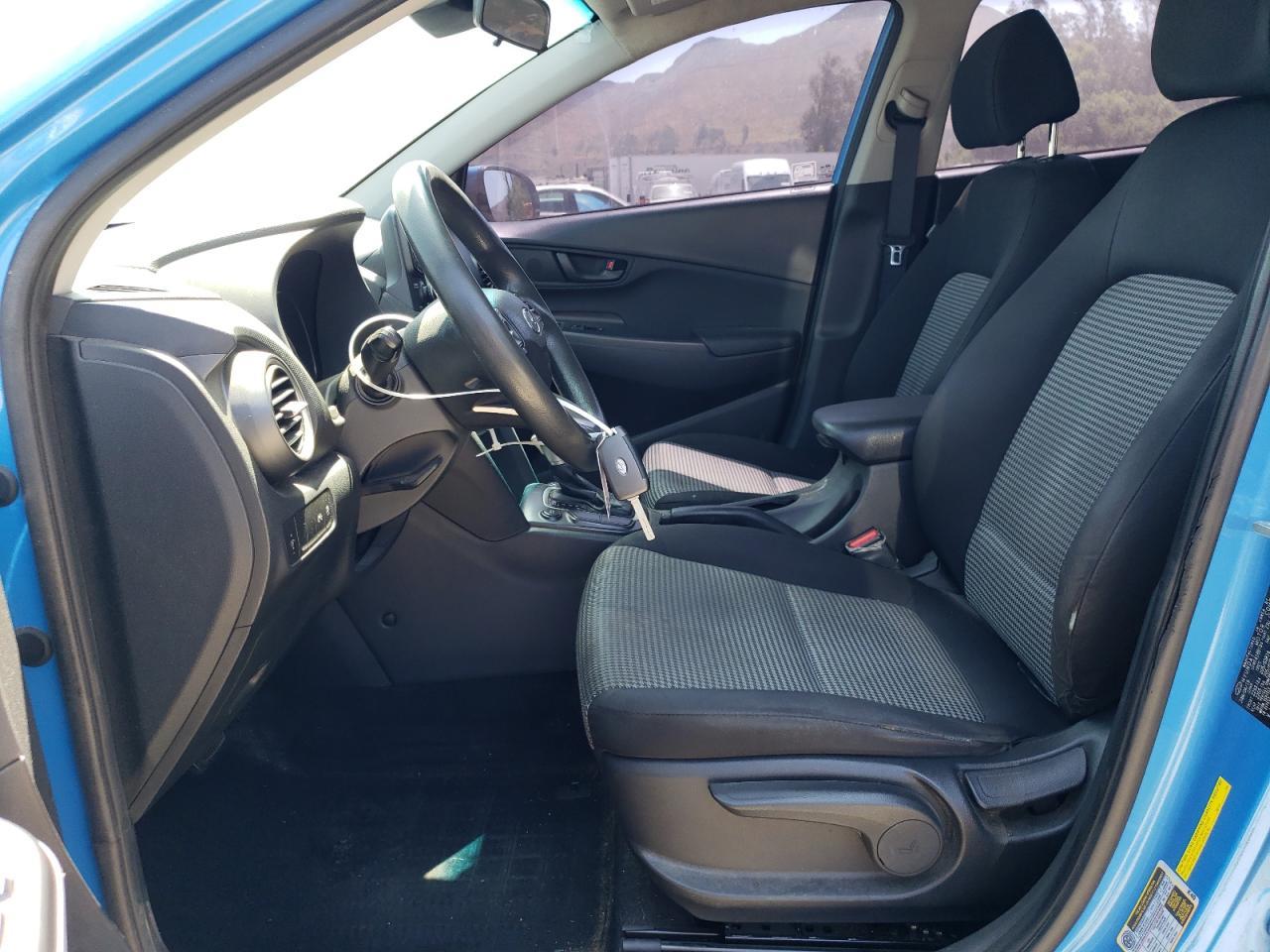 2019 Hyundai Kona Se - Image 7