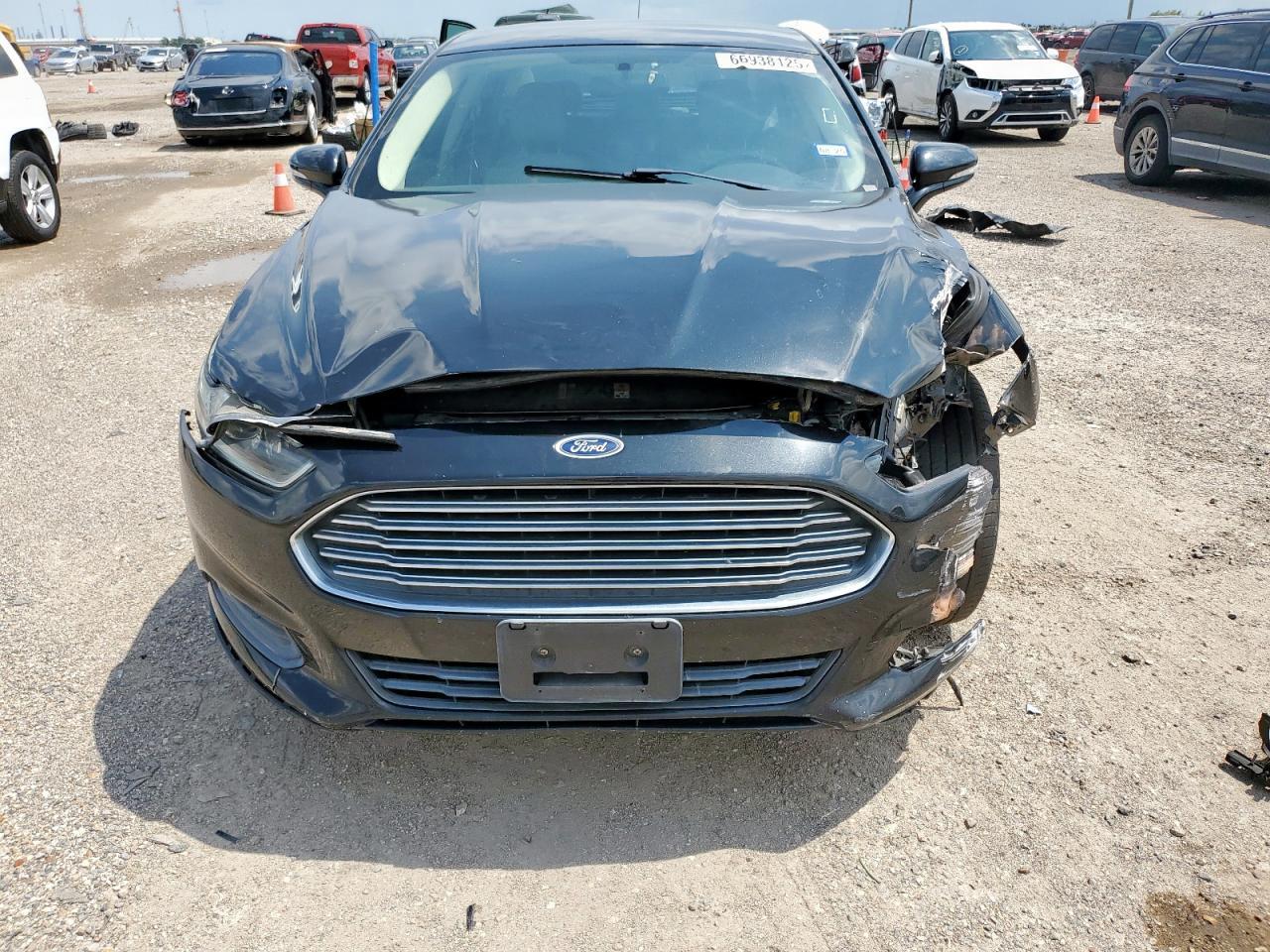 2013 Ford Fusion Se - Фото 5