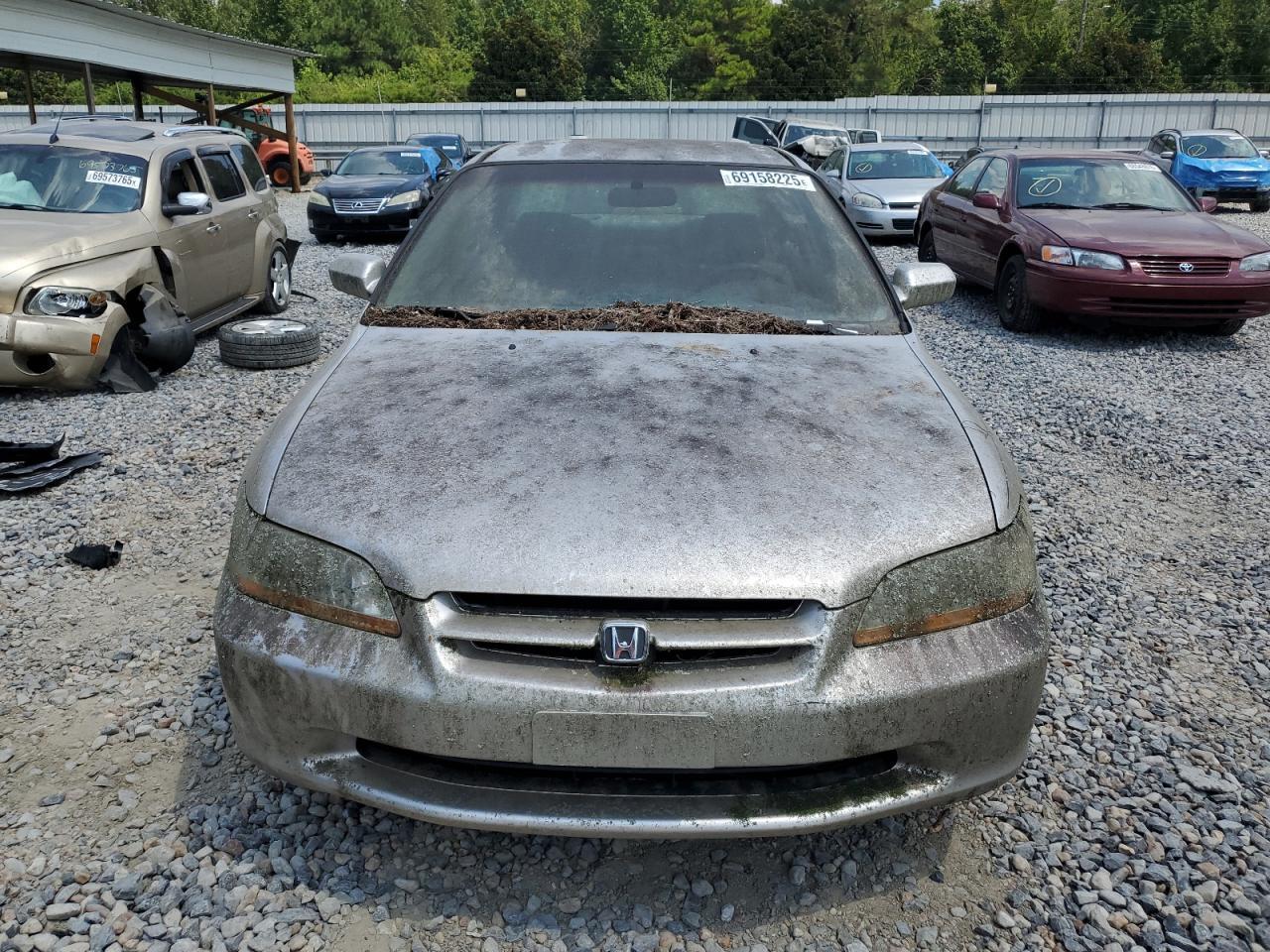 1998 Hond Accord Lx - Фото 5