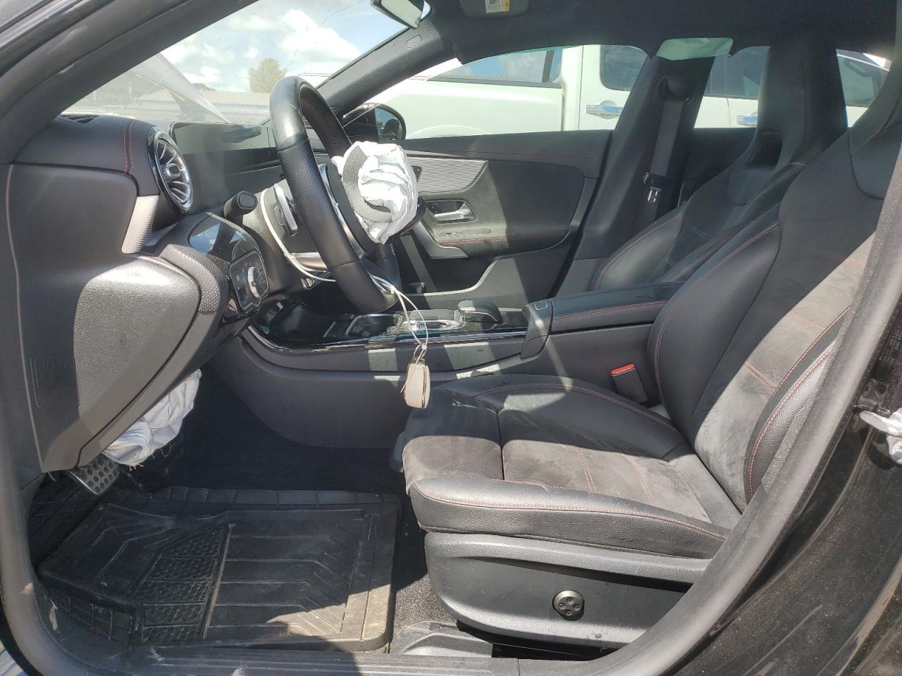 2020 Mercedes-Benz Cla 250 - Фото 7