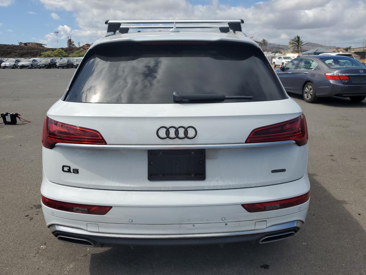 2021 Audi Q5 E Premium - Фото 6