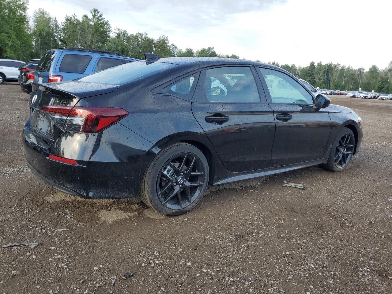 2026 Honda Civic Sport - Image 3