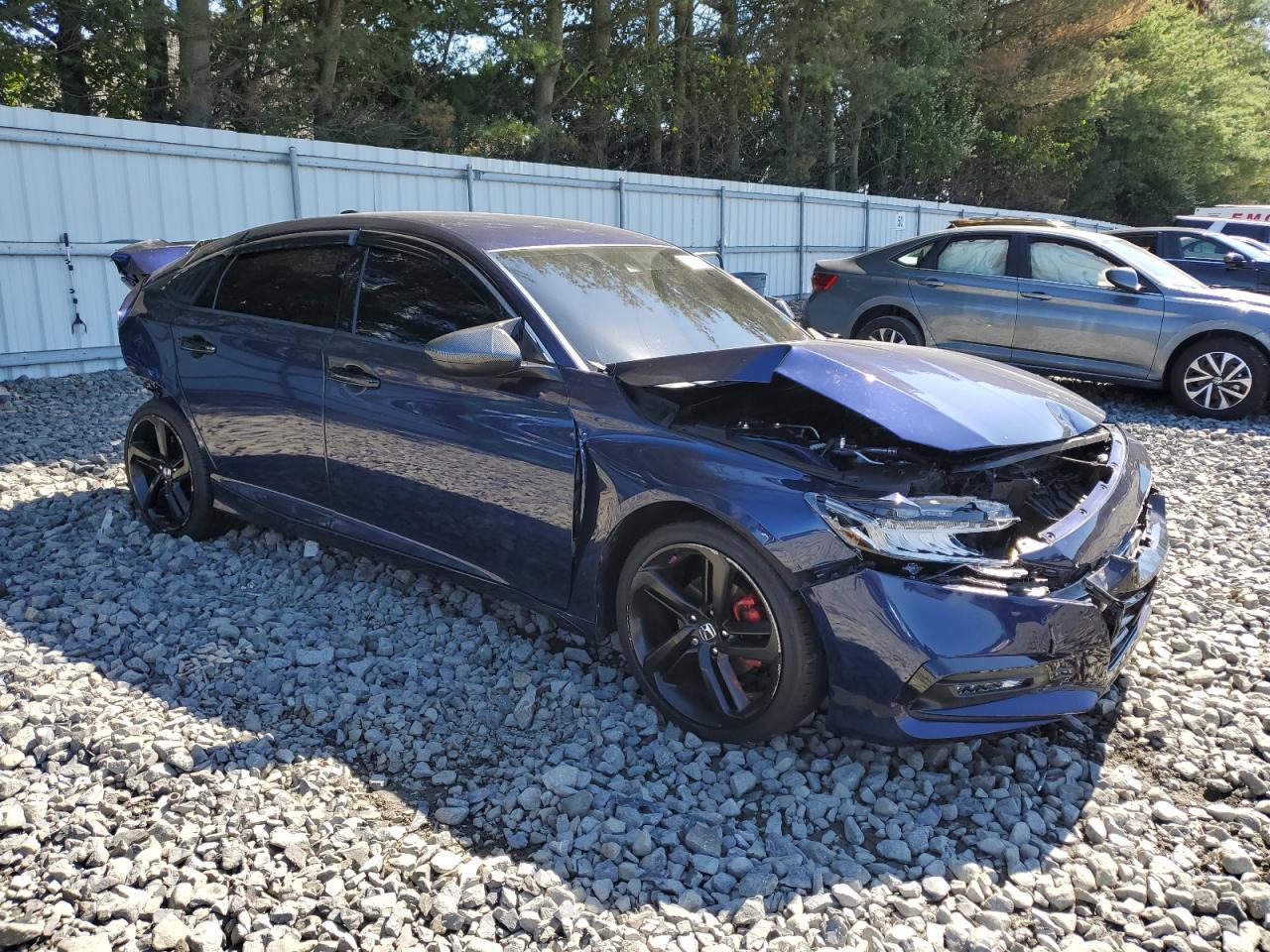 2020 Honda Accord Lx - Image 4