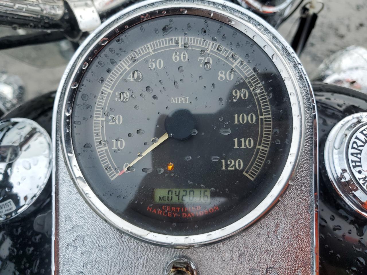 2005 Harley-Davidson Flhri - Image 7