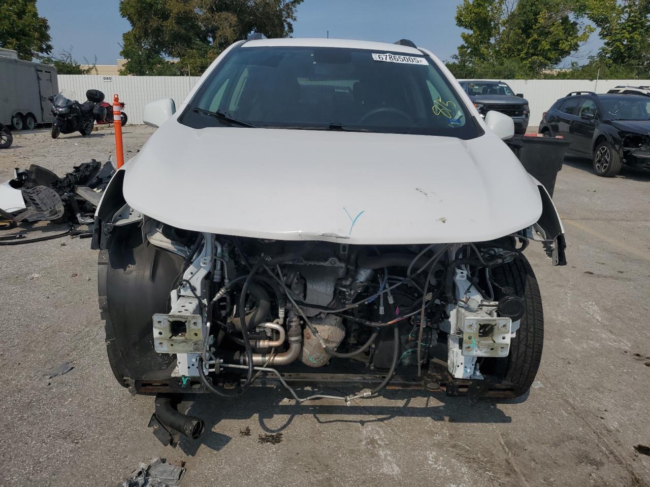 2020 Chevrolet Trax 1Lt - Image 5