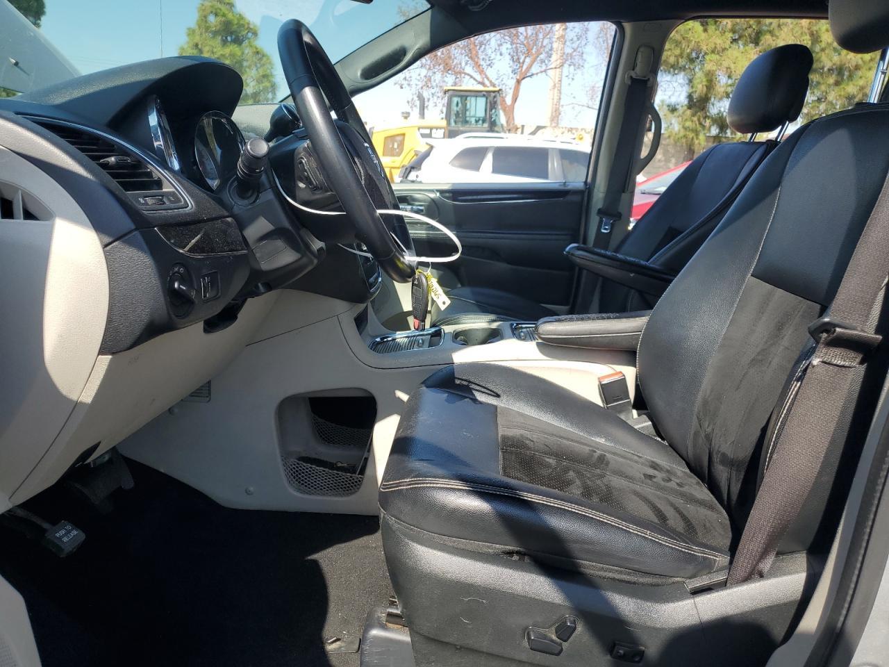 2017 Dodge Grand Caravan Sxt - Фото 7