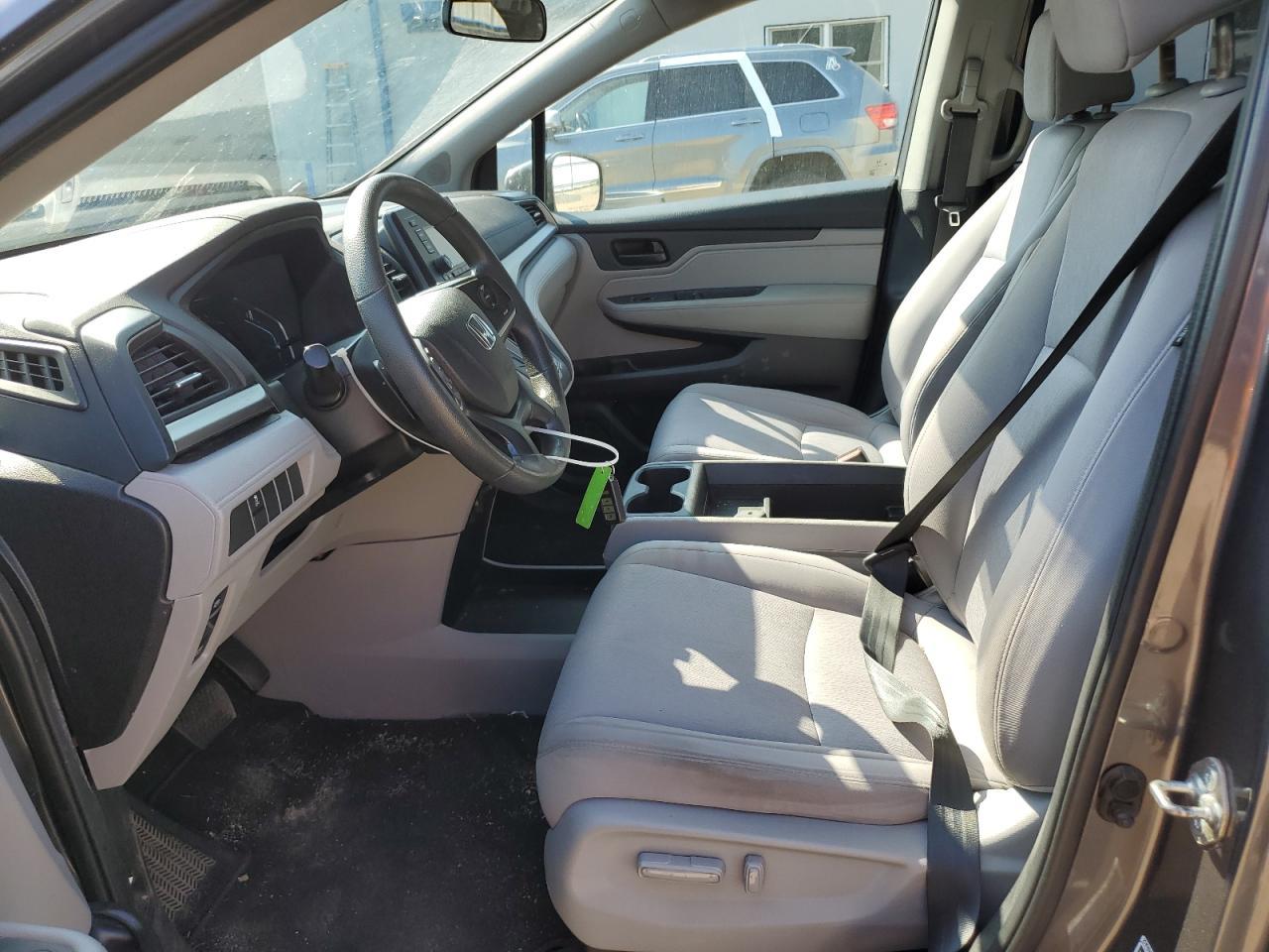 2019 Honda Odyssey Lx - Фото 7