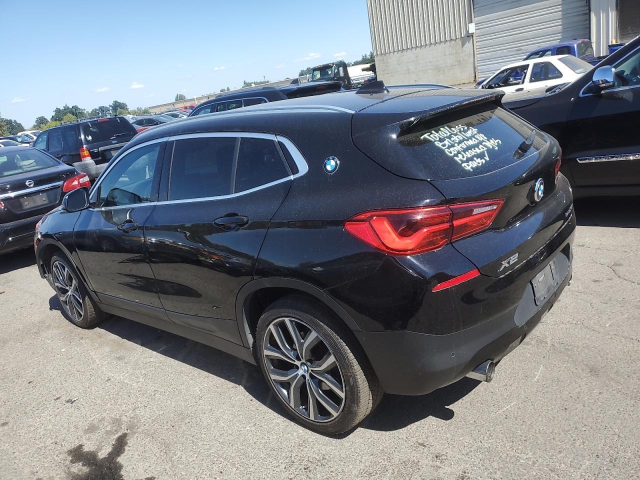 2019 BMW X2 Sdrive28I - Фото 2