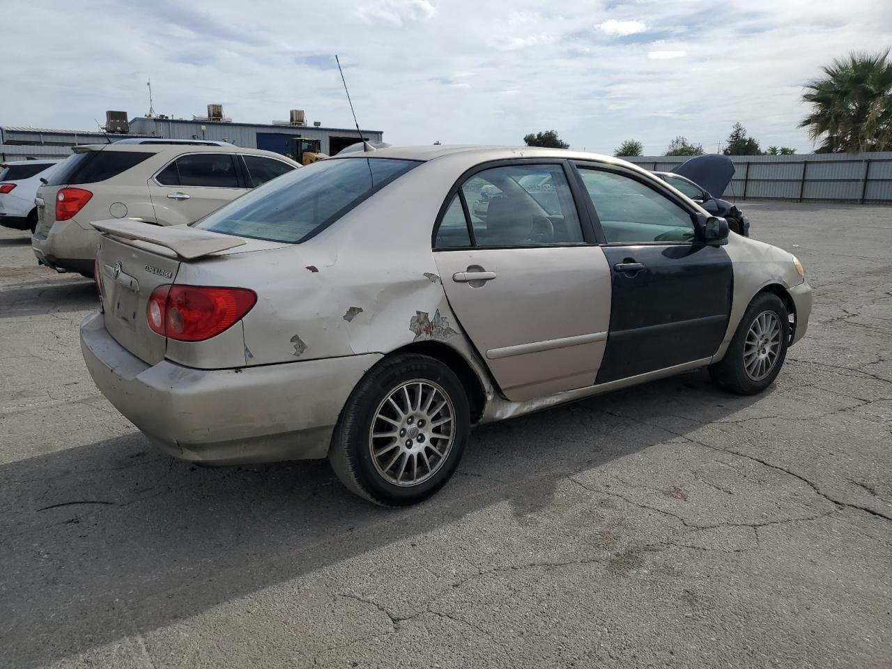 2005 Toyota Corolla Ce - Фото 3