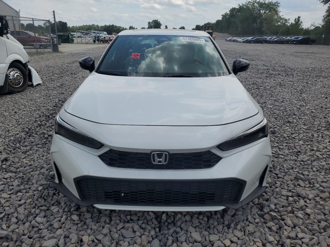 2025 Honda Civic Sport Touring - Фото 5