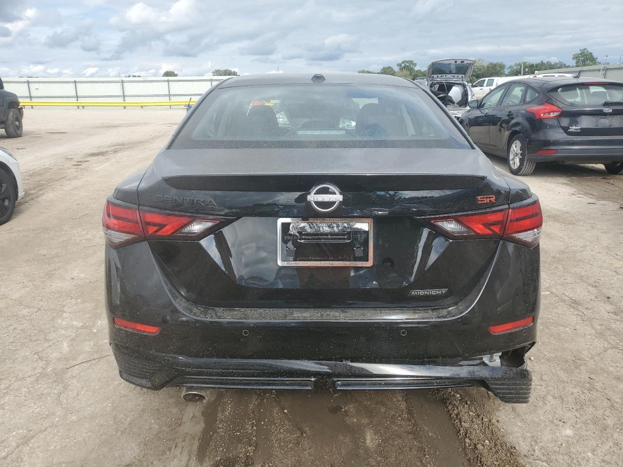 2025 Nissan Sentra Sr - Фото 6