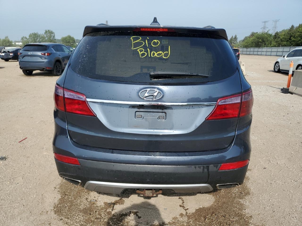 2015 Hyundai Santa Fe Gls - Image 6
