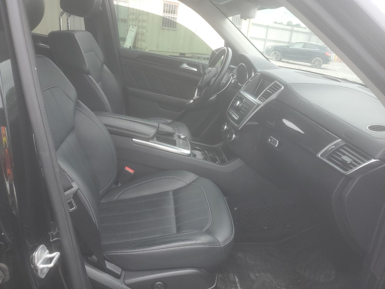 2015 Mercedes-Benz Gl 450 4Matic - Фото 7