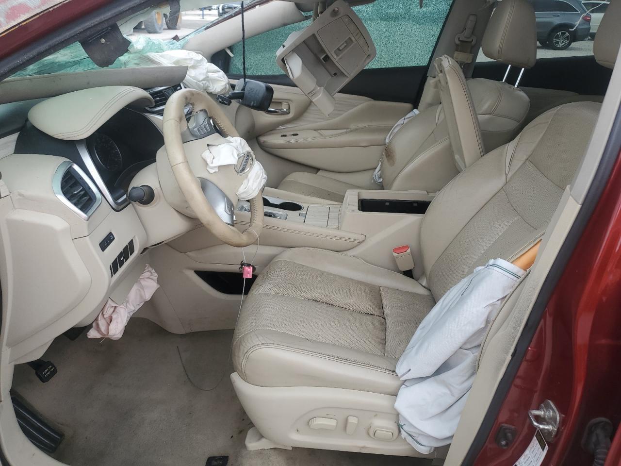 2015 Nissan Murano Sl - Фото 7