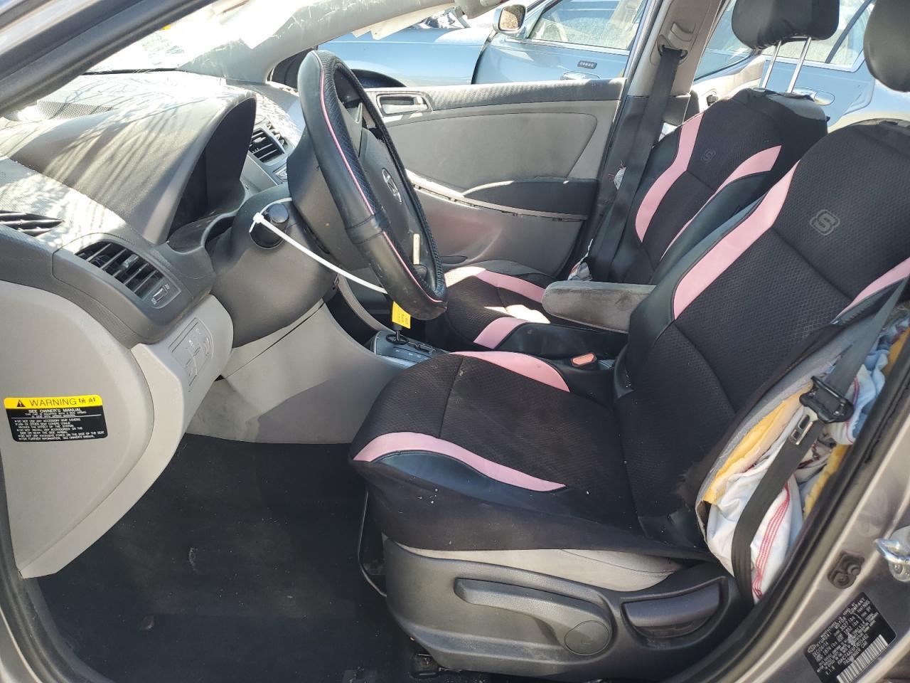 2015 Hyundai Accent Gls - Фото 7