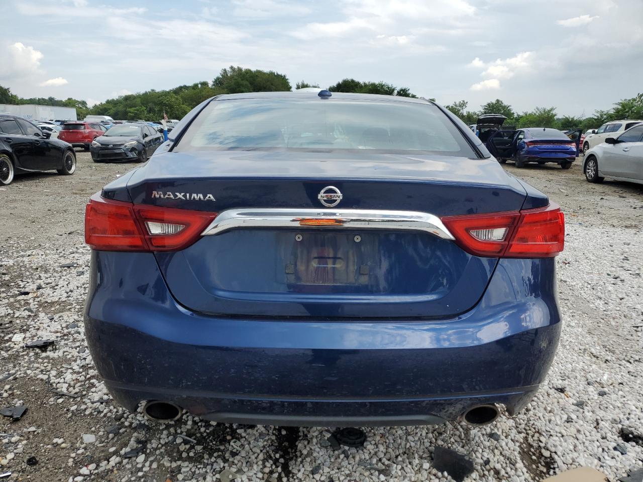 2017 Nissan Maxima 3.5S - Image 6
