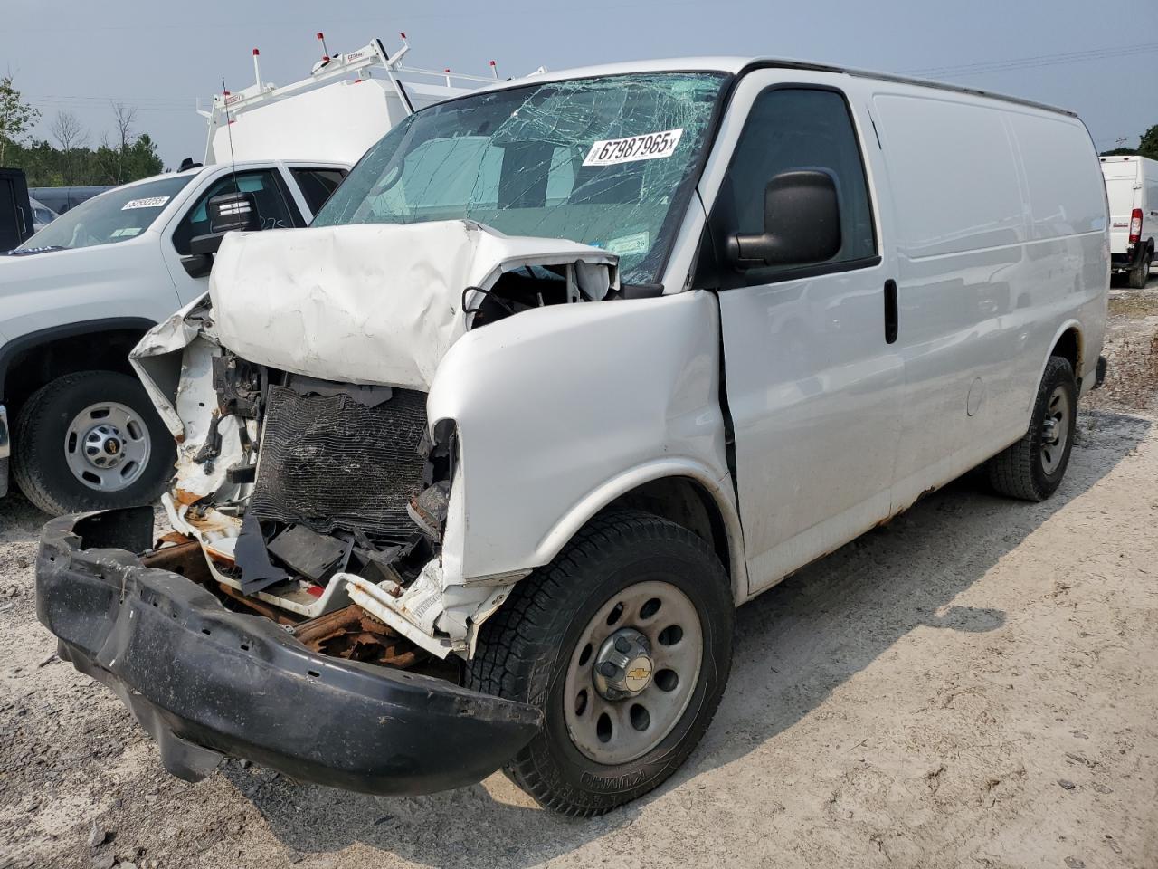 2013 Chevrolet Express G1500
