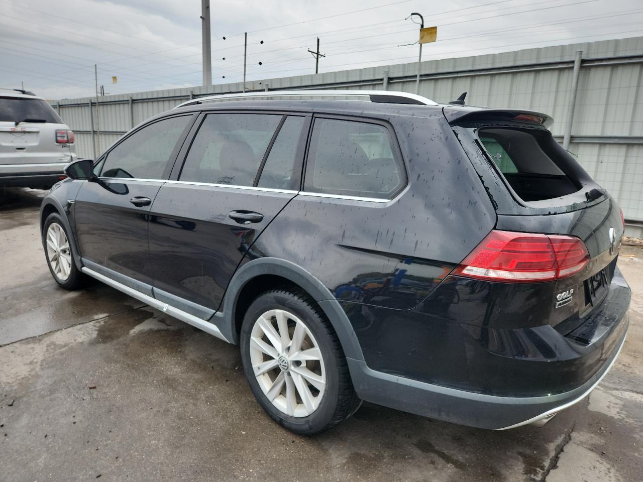 2019 Volkswagen Golf Alltrack S - Фото 2