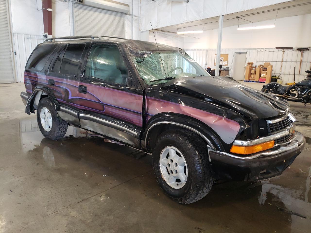 1998 Chevrolet Blazer - Фото 4