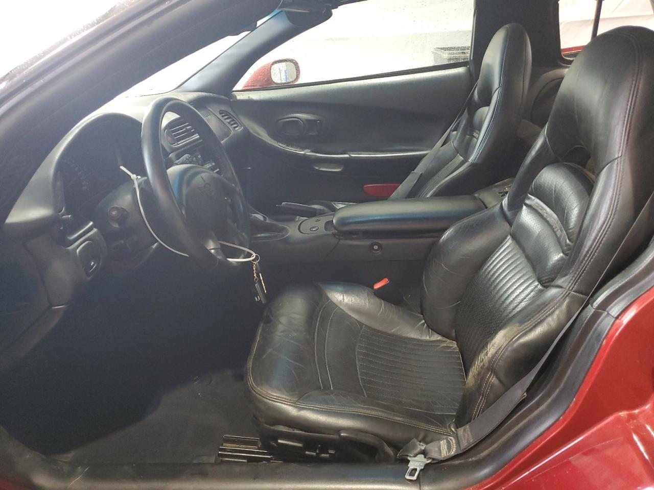 1998 Chevrolet Corvette - Image 7